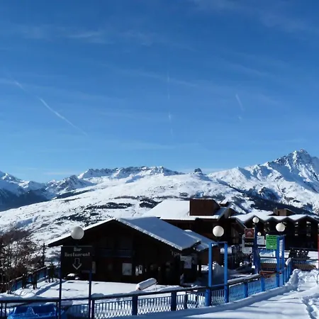 Armoise - 3 Personnes A Arc 1800 En Centre Station, Proche Des Pistes Et Des Commerces, Dans Le Village Des Villards Mae-1982