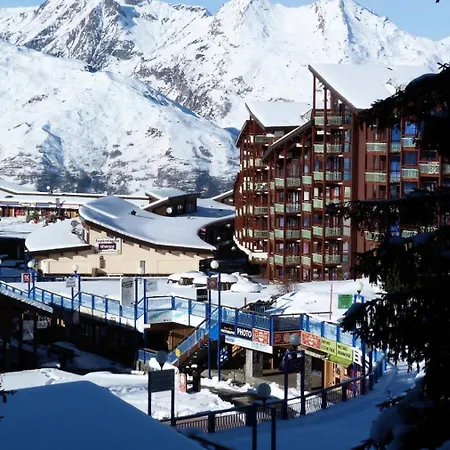 شقة Armoise - 3 Personnes A Arc 1800 En Centre Station, Proche Des Pistes Et Des Commerces, Dans Le Village Des Villards Mae-1982 *
