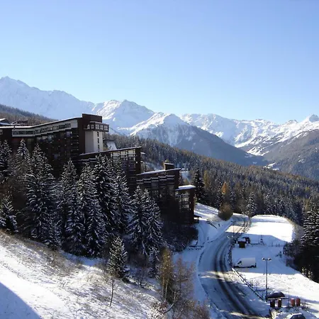 شقة Armoise - 3 Personnes A Arc 1800 En Centre Station, Proche Des Pistes Et Des Commerces, Dans Le Village Des Villards Mae-1982 Les Arcs (Savoie)