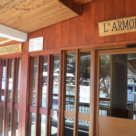 Armoise - 3 Personnes A Arc 1800 En Centre Station, Proche Des Pistes Et Des Commerces, Dans Le Village Des Villards Mae-1982 شقة Les Arcs (Savoie)